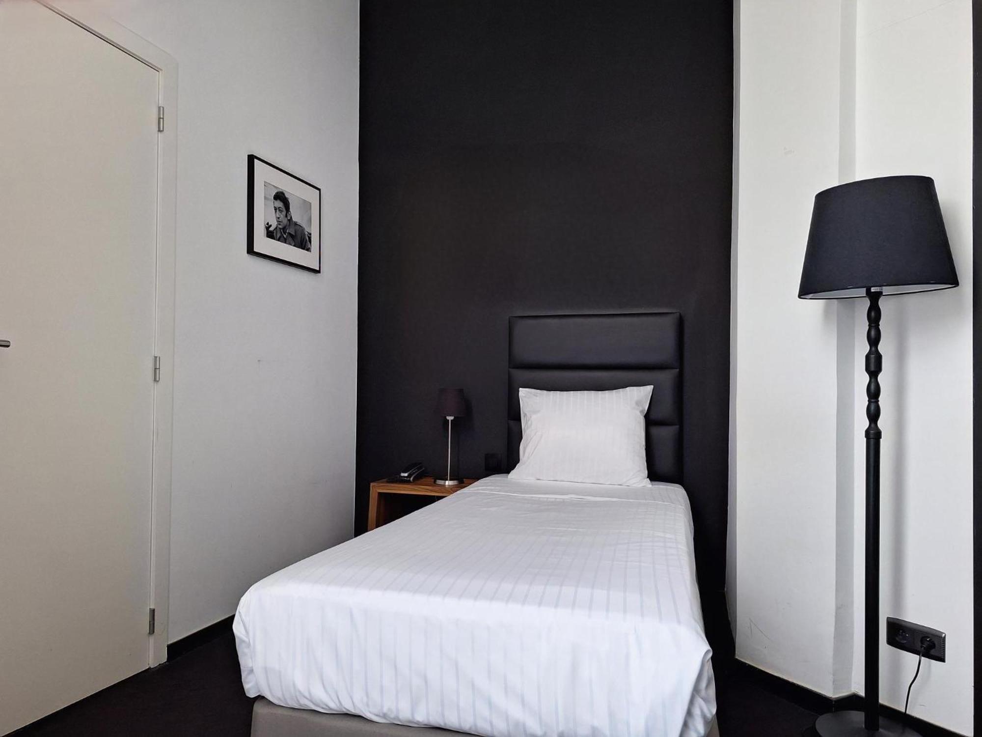 Hotel St James Mons Dış mekan fotoğraf