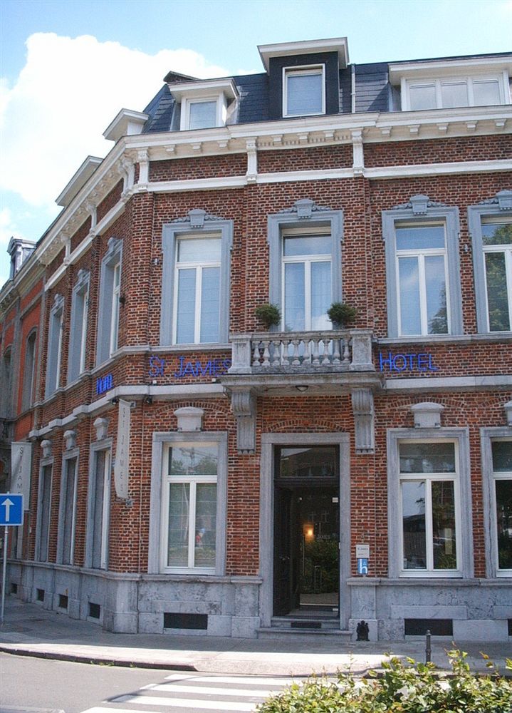 Hotel St James Mons Dış mekan fotoğraf