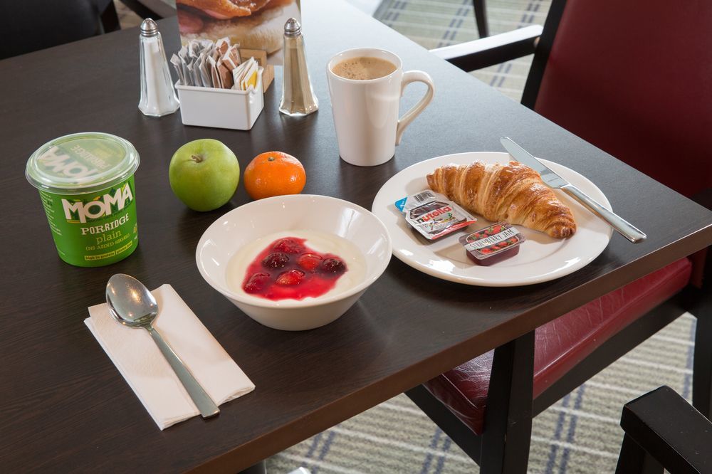 Hotel St James Mons Dış mekan fotoğraf
